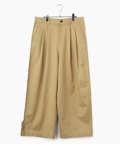 CS case study / CSケーススタディ チノ・ワークパンツ | パンツ