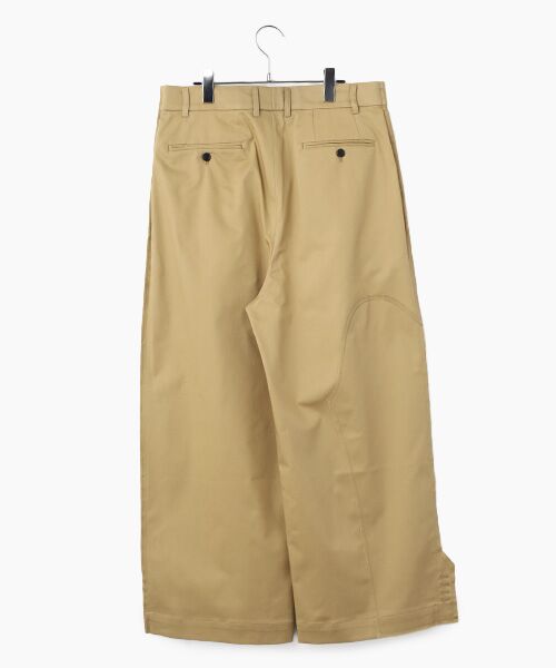 CS case study / CSケーススタディ チノ・ワークパンツ | パンツ | 詳細1
