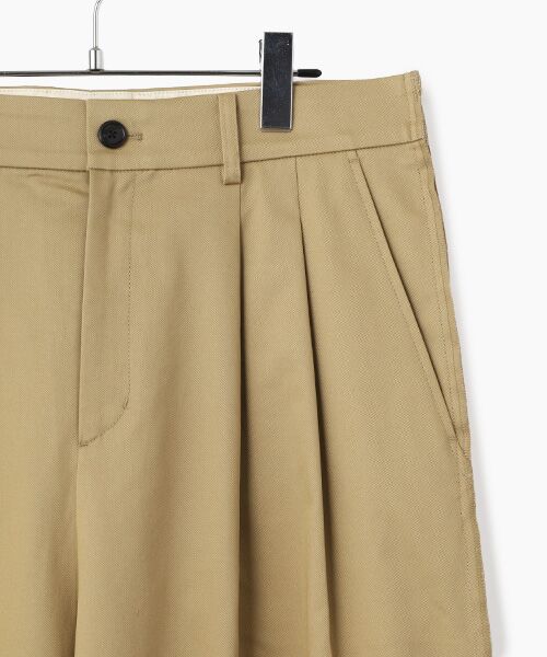 CS case study / CSケーススタディ チノ・ワークパンツ | パンツ | 詳細2