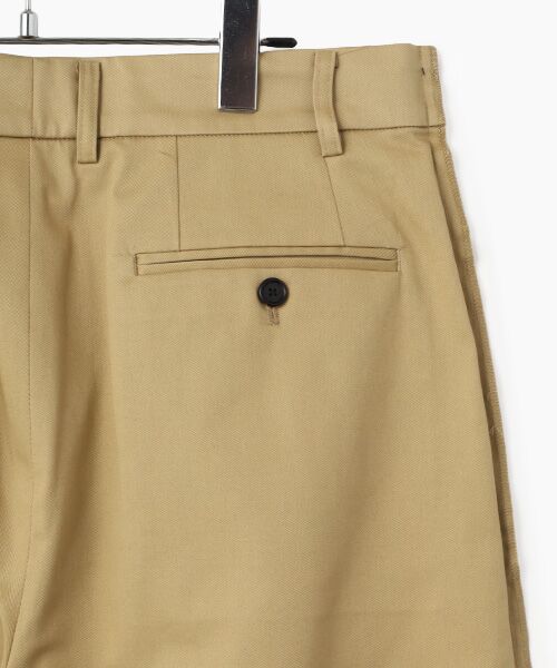 CS case study / CSケーススタディ チノ・ワークパンツ | パンツ | 詳細6