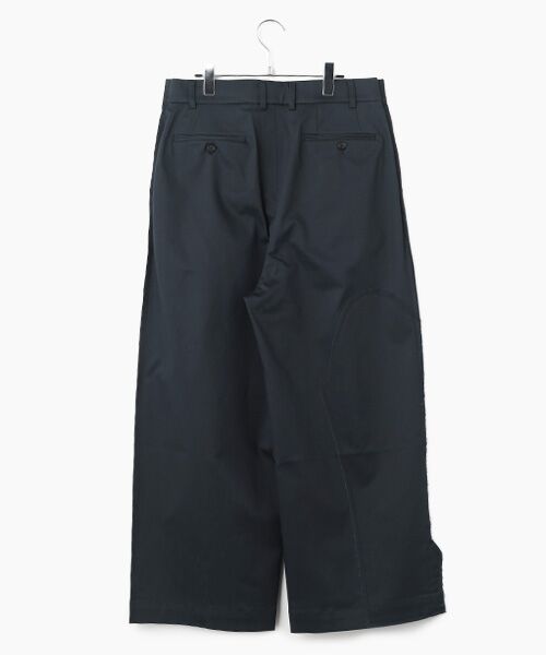CS case study / CSケーススタディ チノ・ワークパンツ | パンツ | 詳細1