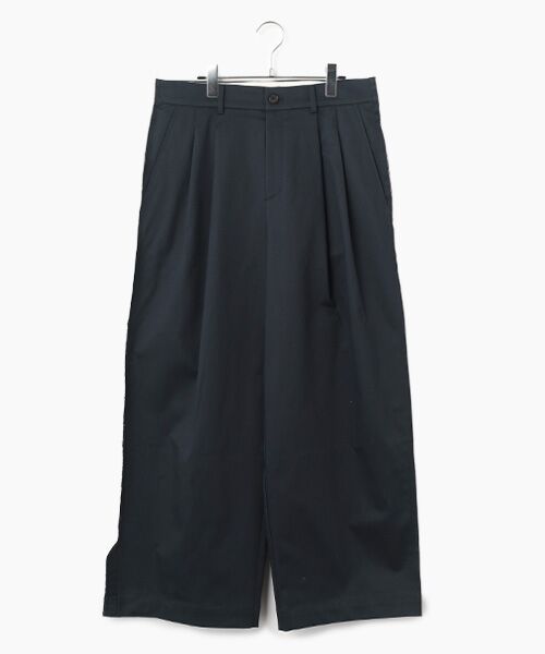 CS case study / CSケーススタディ チノ・ワークパンツ | パンツ（NAVY）