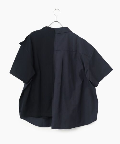 CS case study / CSケーススタディ シャツ・ブラウス | 半袖シャツ | 詳細1