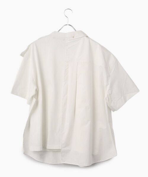 CS case study / CSケーススタディ シャツ・ブラウス | 半袖シャツ | 詳細1
