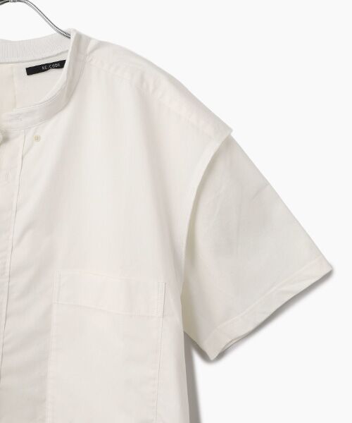 CS case study / CSケーススタディ シャツ・ブラウス | 半袖シャツ | 詳細2