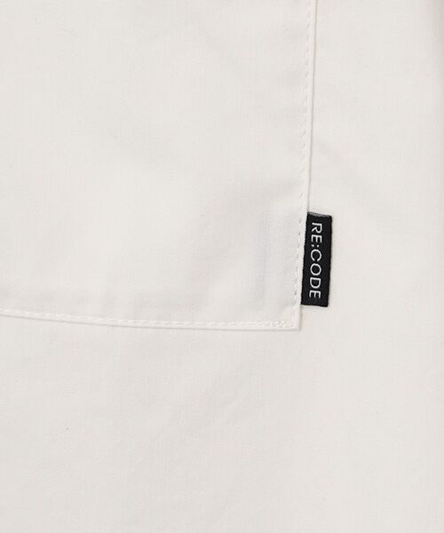 CS case study / CSケーススタディ シャツ・ブラウス | 半袖シャツ | 詳細4