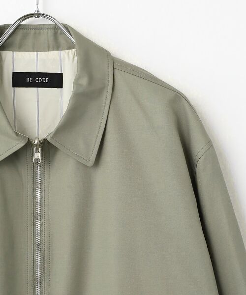 CS case study / CSケーススタディ ブルゾン | ブルゾン | 詳細2