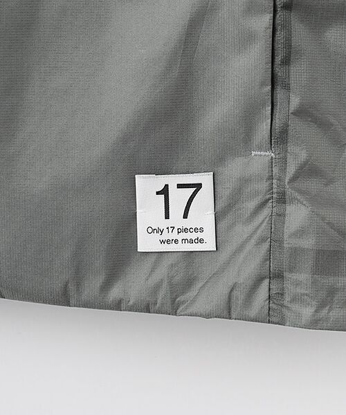 CS case study / CSケーススタディ ブルゾン | ブルゾン | 詳細5