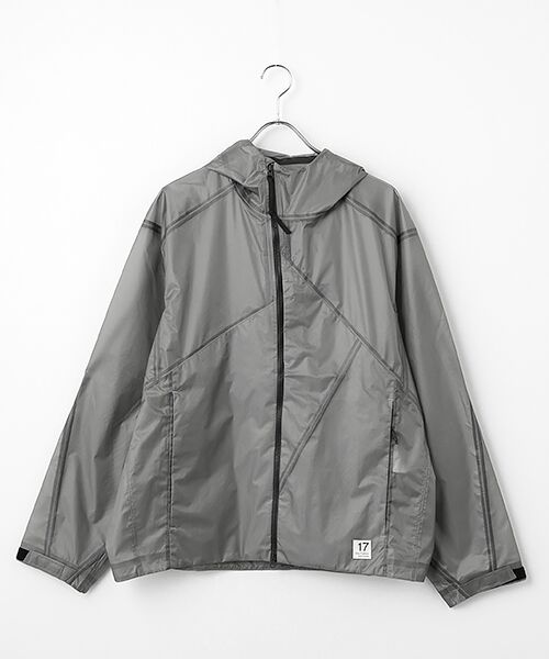 CS case study / CSケーススタディ ブルゾン | ブルゾン（GREY）