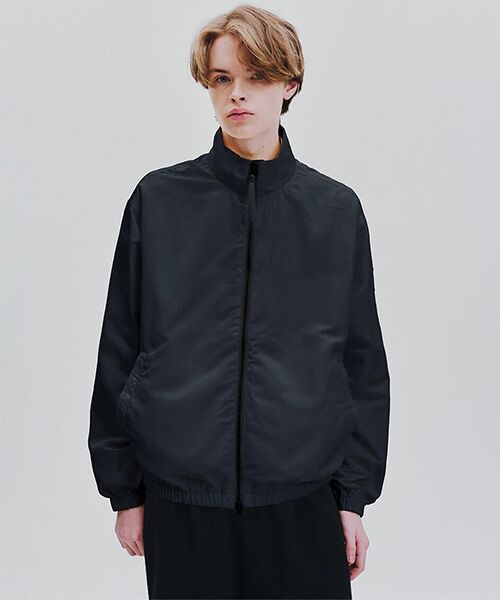 CS case study / CSケーススタディ ブルゾン | ブルゾン（Navy）