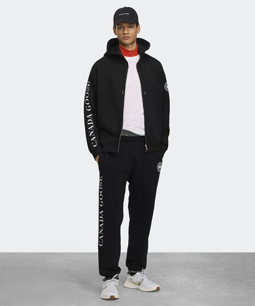 CS case study / CSケーススタディ ブルゾン | フルZIPブルゾン（Black）