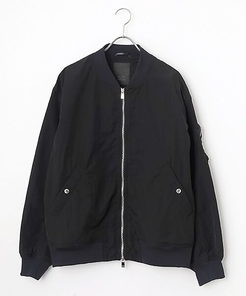 CS case study / CSケーススタディ ブルゾン | ブルゾン（BLACK）
