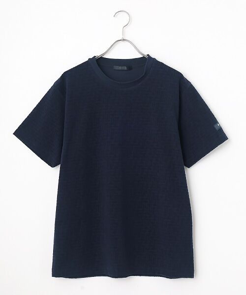 CS case study / CSケーススタディ Tシャツ | Tシャツ（NAVY）