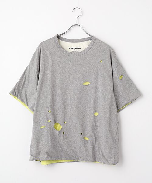 CS case study / CSケーススタディ Tシャツ | Tシャツ（GRAY）