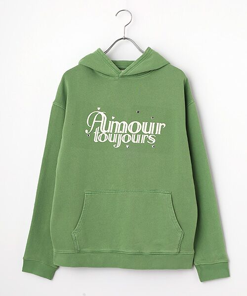 CS case study / CSケーススタディ パーカー | パーカー（OFF GREEN）