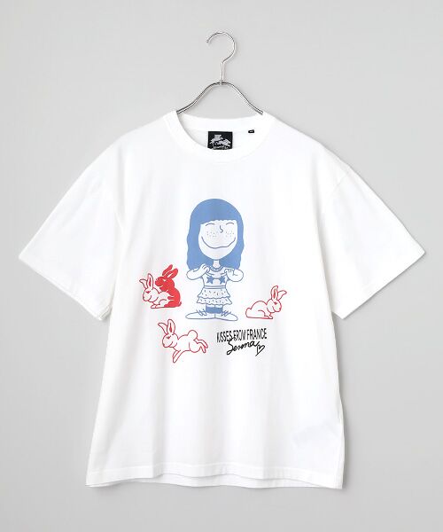 CS case study / CSケーススタディ Tシャツ | Tシャツ（WHITE）