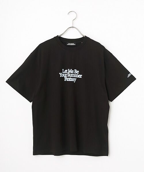 CS case study / CSケーススタディ Tシャツ | Tシャツ（BLACK）