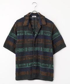 CS case study / CSケーススタディ シャツ・ブラウス | 半袖シャツ