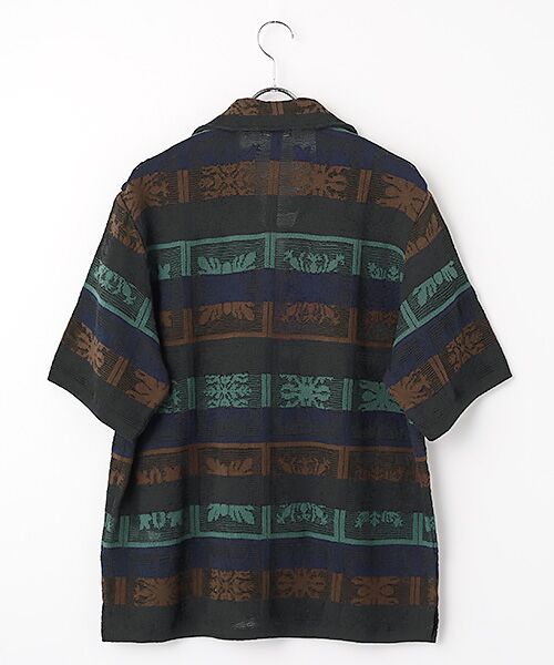 CS case study / CSケーススタディ シャツ・ブラウス | 半袖シャツ | 詳細1