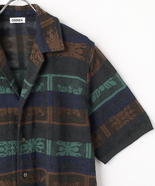 CS case study / CSケーススタディ シャツ・ブラウス | 半袖シャツ | 詳細2