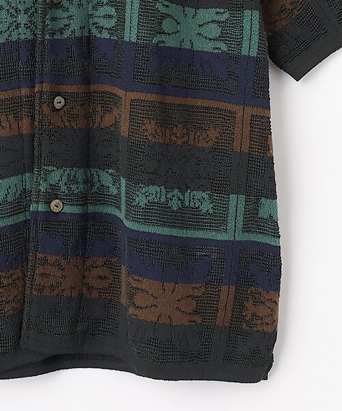 CS case study / CSケーススタディ シャツ・ブラウス | 半袖シャツ | 詳細3