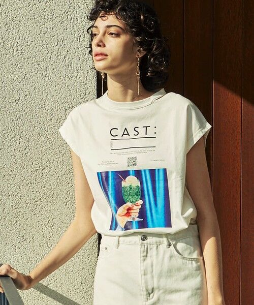 セール ノースリーブクリームソーダ アートt カットソー Cast キャスト コロン ファッション通販 タカシマヤファッションスクエア セール ノースリーブクリームソーダ アートt カットソー Cast キャスト コロン ファッション通販 タカシマヤファッションスクエア