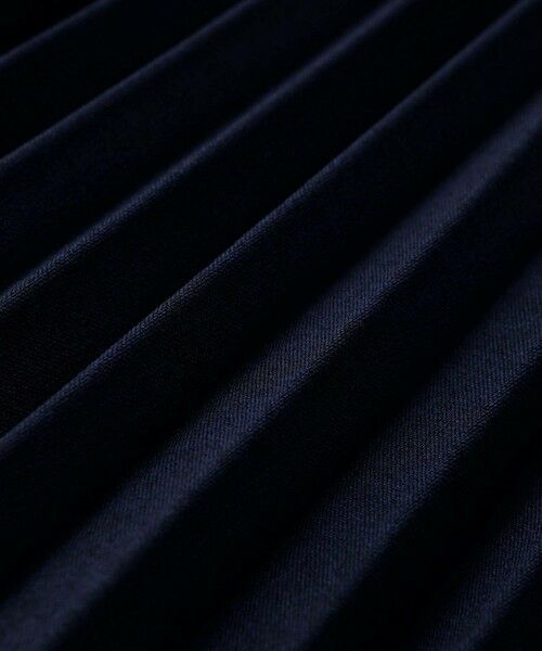 CAST: / キャスト コロン ロング・マキシ丈スカート | ベーシックカラー チュールコンビスカート | 詳細15