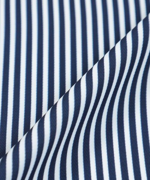 CAST: / キャスト コロン ロング・マキシ丈ワンピース | 【NAVY】【1枚着でも羽織りでも】ストライプワンピース | 詳細10