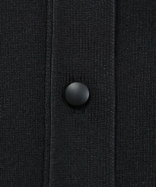 CAST: / キャスト コロン ニット・セーター | 【1枚着でも羽織りでも】タフタコンビニット | 詳細12