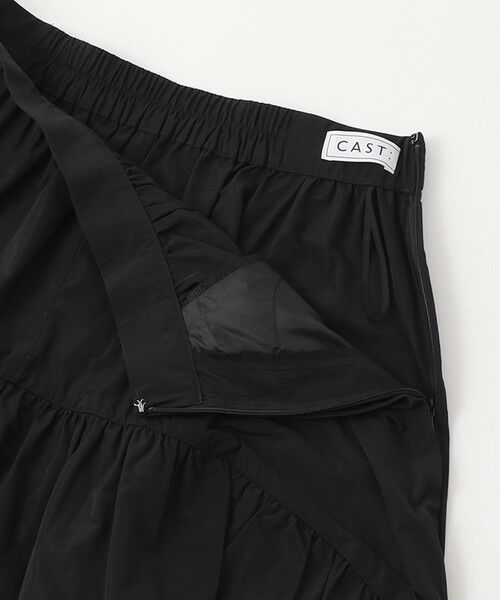 CAST: / キャスト コロン ロング・マキシ丈スカート | 【人気スカート】メモリーギャザースカート | 詳細12