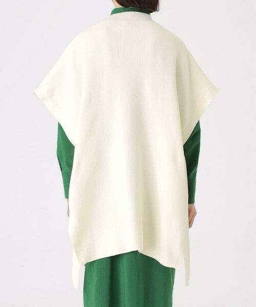 CAST: / キャスト コロン ニット・セーター | 【イチオシ】オーバーニットベスト | 詳細10