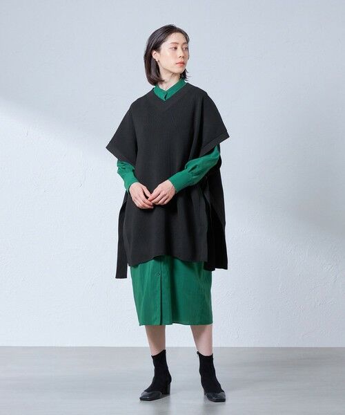 CAST: / キャスト コロン ニット・セーター | 【イチオシ】オーバーニットベスト | 詳細5