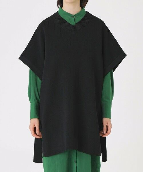 CAST: / キャスト コロン ニット・セーター | 【イチオシ】オーバーニットベスト | 詳細8