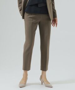 CAST: / キャスト コロン パンツ | 【NAVY】ウールライクストレートパンツ