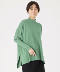 CAST: / キャスト コロン ニット・セーター | 【大人気定番/セットアップ対応】バックボタンニット