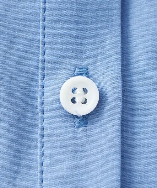 CAST: / キャスト コロン シャツ・ブラウス | 【イチオシ】ロールアップオーバーブラウス | 詳細12