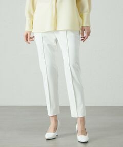 CAST: / キャスト コロン パンツ | 【はっ水/UV効果/防透け/美シルエット】ボディシェルスティックパンツ