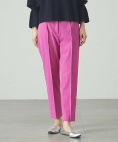 CAST: / キャスト コロン パンツ | 【はっ水/UV効果/防透け/美シルエット】ボディシェルスティックパンツ