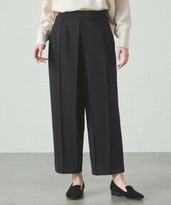 CAST: / キャスト コロン パンツ | 【接触冷感/UV効果/セットアップ対応】デザインタックジャージーパンツ