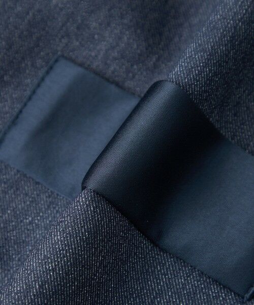 CAST: / キャスト コロン その他アウター | 【セットアップ対応/着回し抜群】デニムライクジャケット | 詳細9