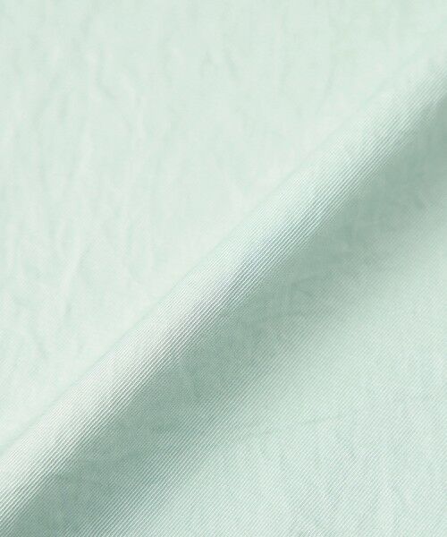 CAST: / キャスト コロン シャツ・ブラウス | 【セットアップ対応/吸水速乾/UV効果】シルキーツイルフォルムブラウス | 詳細12