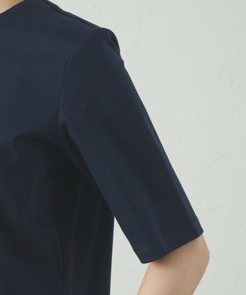 CAST: / キャスト コロン カットソー | 【接触冷感/抗菌防臭/白化軽減】スクエアーカットソー | 詳細7