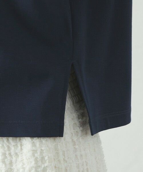 CAST: / キャスト コロン カットソー | 【接触冷感/抗菌防臭/白化軽減】スクエアーカットソー | 詳細8