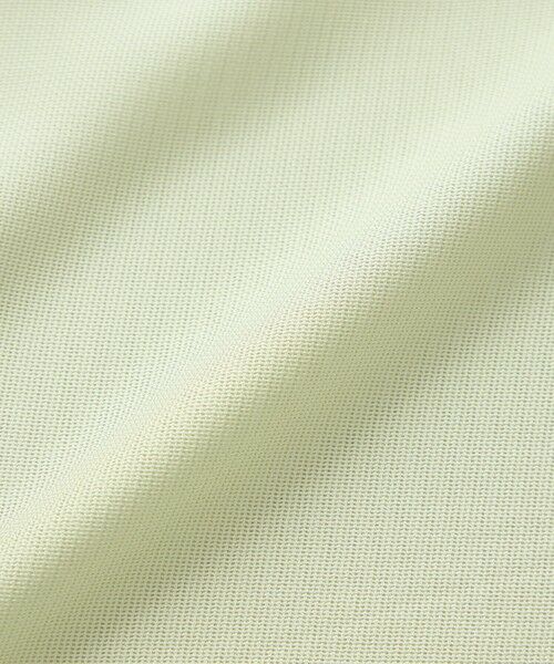 CAST: / キャスト コロン その他アウター | 【着回し抜群/セットアップ対応】メッシュカラミブルゾン | 詳細12