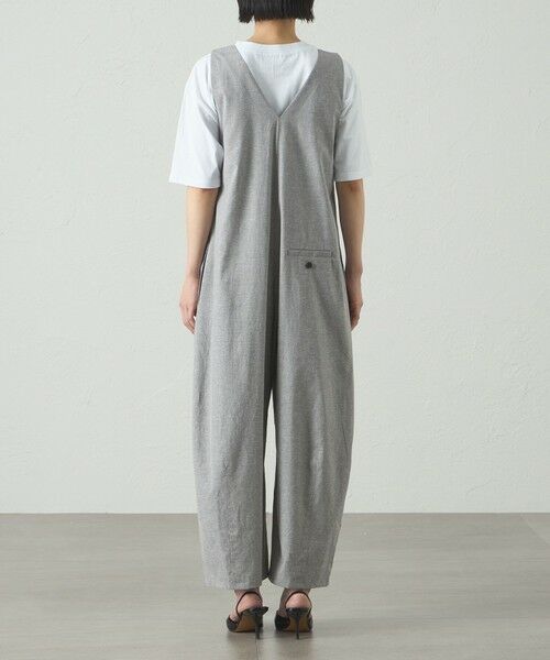 CAST: / キャスト コロン ロング・マキシ丈ワンピース | 【接触冷感/UV対策】フォルムオールインワン | 詳細6