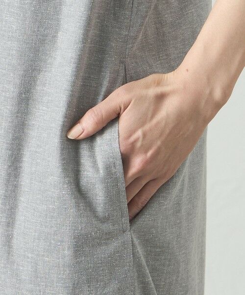 CAST: / キャスト コロン ロング・マキシ丈ワンピース | 【接触冷感/UV対策】フォルムオールインワン | 詳細8