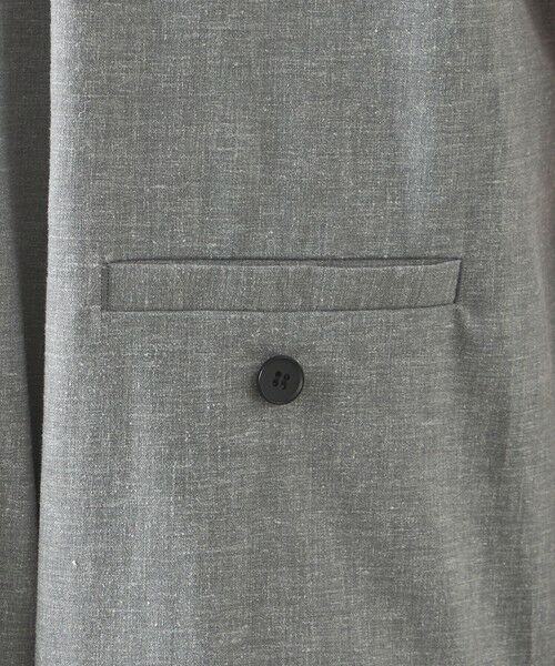 CAST: / キャスト コロン ロング・マキシ丈ワンピース | 【接触冷感/UV対策】フォルムオールインワン | 詳細9