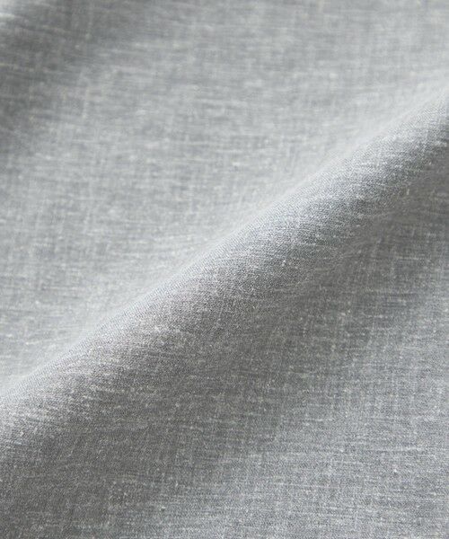 CAST: / キャスト コロン シャツ・ブラウス | 【接触冷感/UV対策/セットアップ対応】トリミングレイヤードトップス | 詳細13