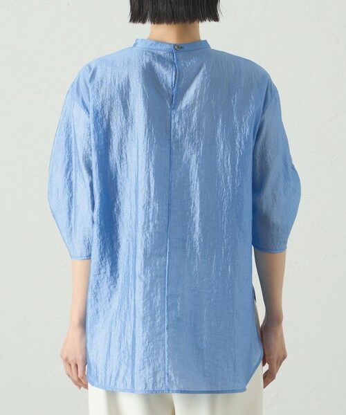 CAST: / キャスト コロン シャツ・ブラウス | 【1枚で着映える】ギャザーブラウス | 詳細8