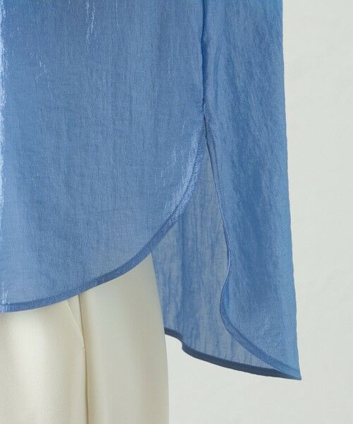 CAST: / キャスト コロン シャツ・ブラウス | 【1枚で着映える】ギャザーブラウス | 詳細10